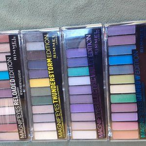 Magnif eye palettes